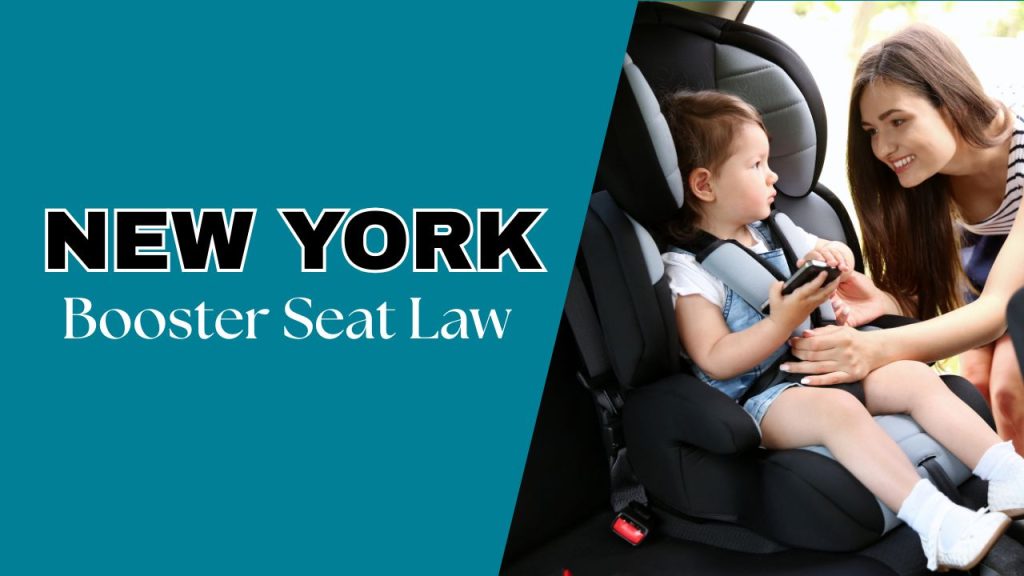 New York law for booster seats