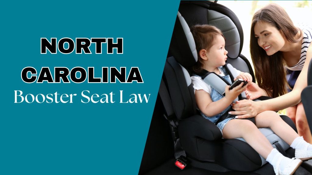 North Carolina law for booster seats
