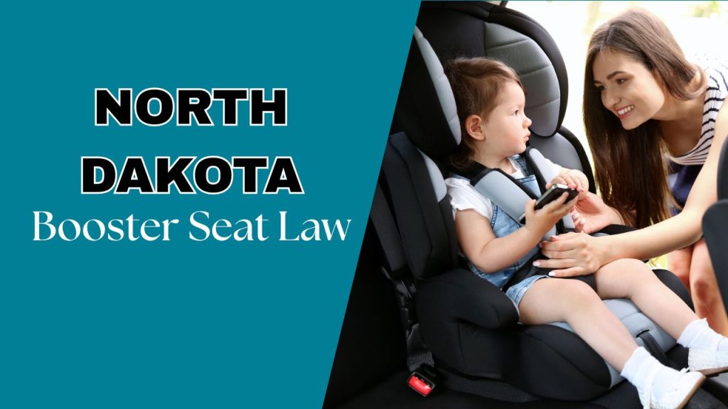 North Dakota law for booster seats