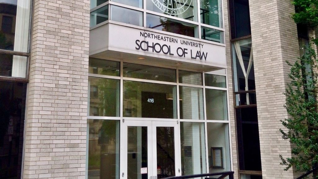 Northeastern Law School Acceptance Rate