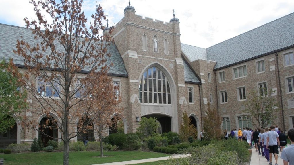 Notre Dame Law School Acceptance Rate