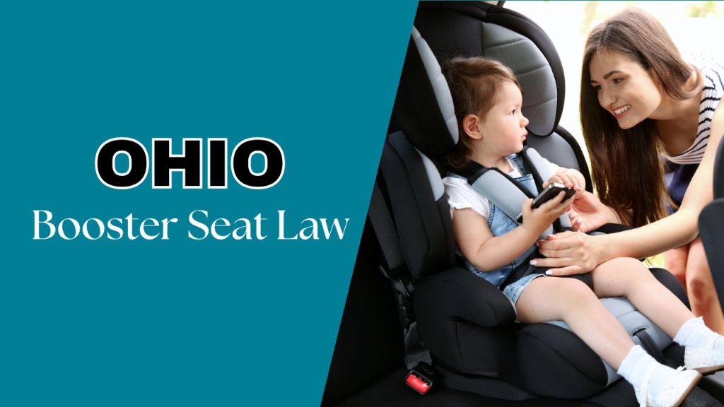 Ohio law for booster seats