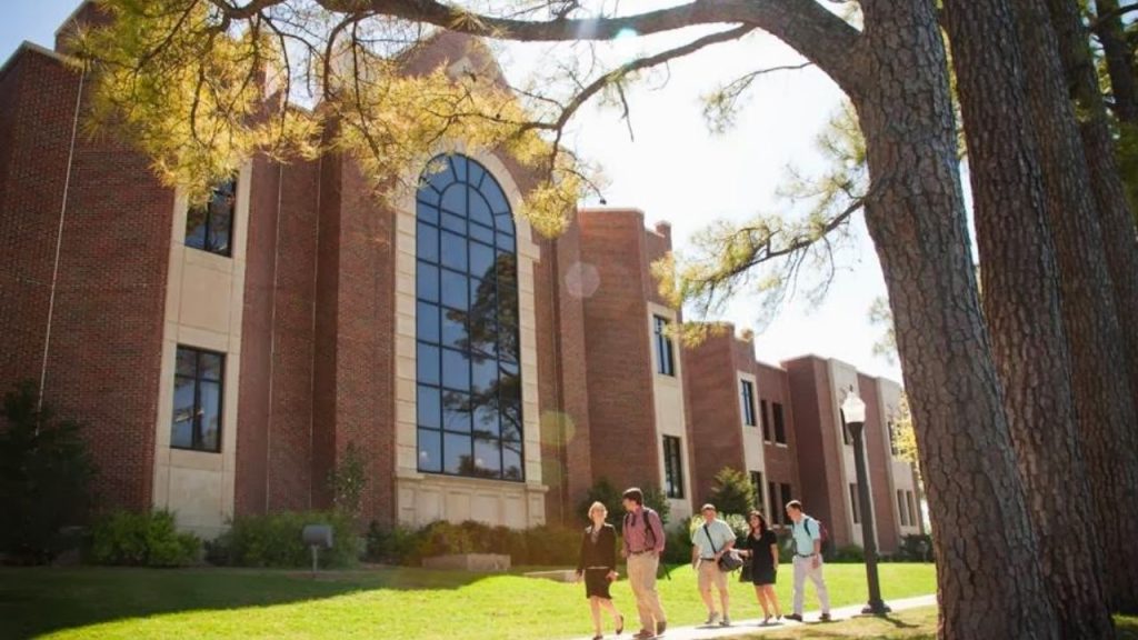 Oklahoma Law School Acceptance Rate