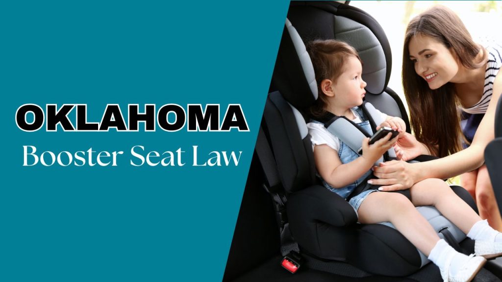 Oregon law for booster seats