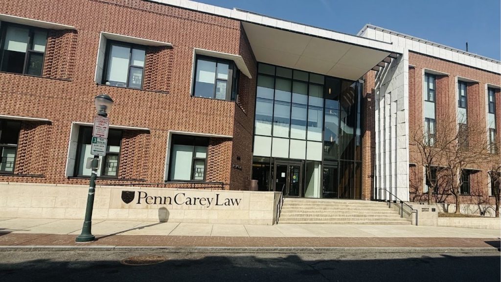 Penn Law School Acceptance Rate