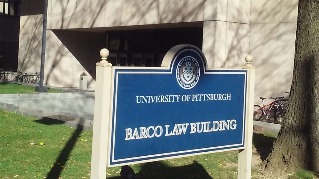 Pitt Law School Acceptance Rate