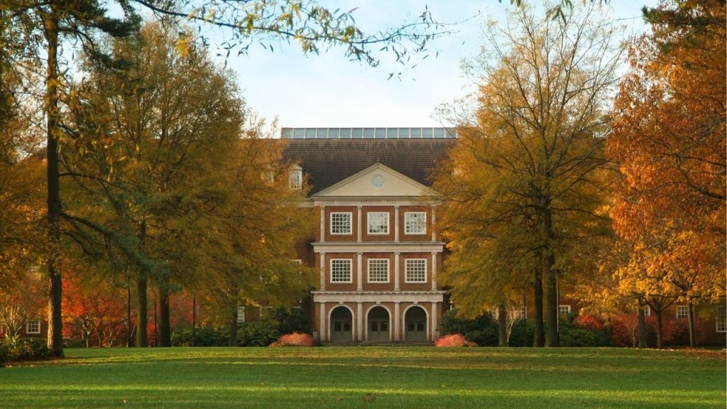 Regent Law School Acceptance Rate