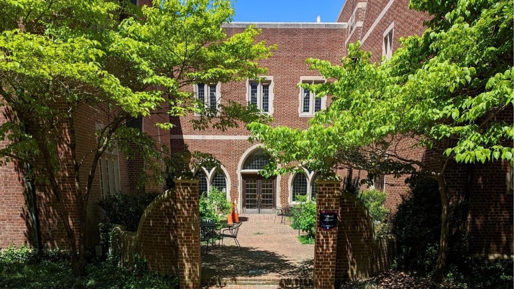 Richmond Law School Acceptance Rate