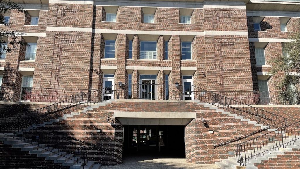 SMU Law School Acceptance Rate