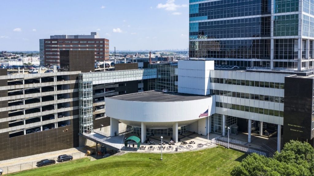 Seton Hall Law School Acceptance Rate