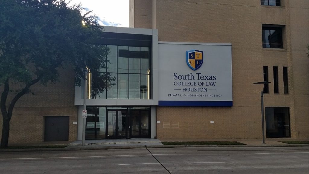 South Texas Law School Acceptance Rate