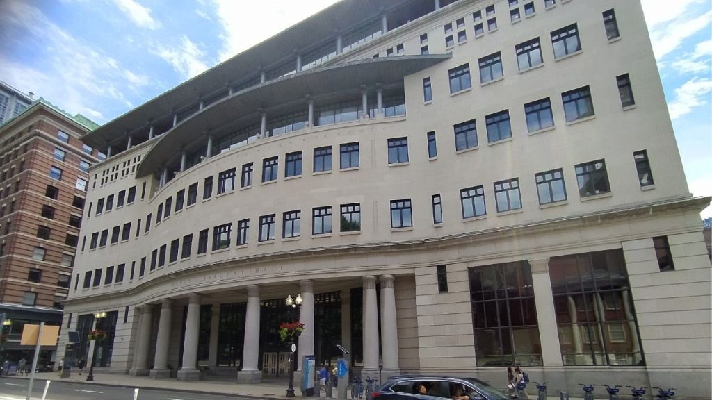Suffolk Law School Acceptance Rate