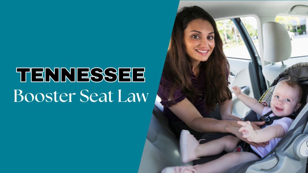 Tennessee law for booster seats