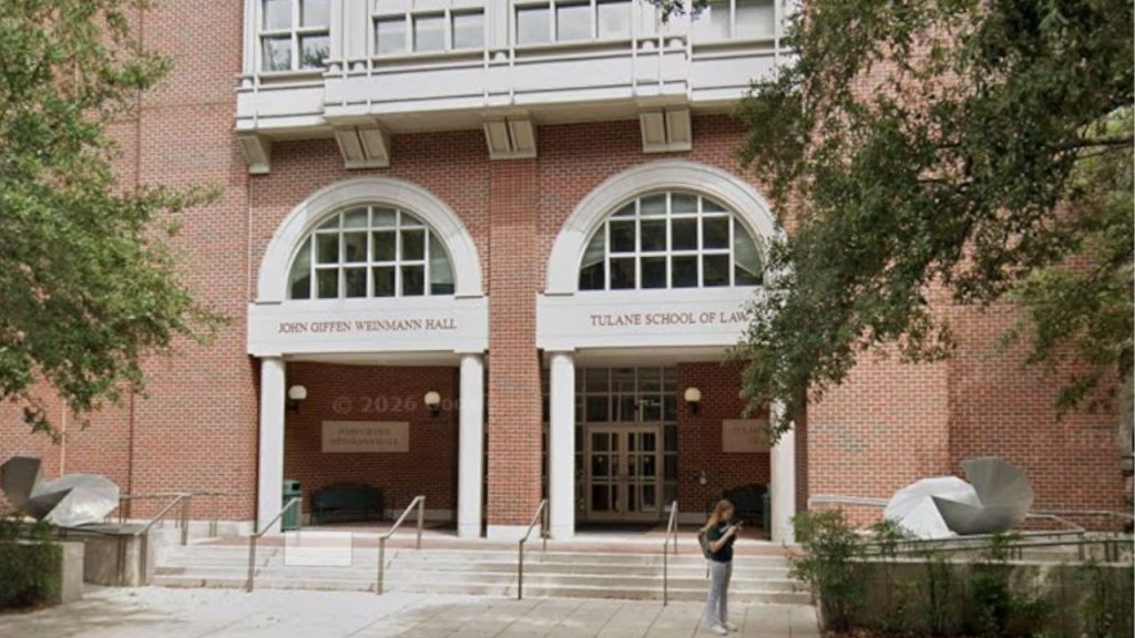 Tulane Law School Acceptance Rate