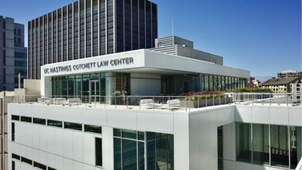 UC San Francisco Law School Acceptance Rate