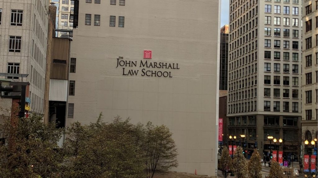 UIC Law School Acceptance Rate