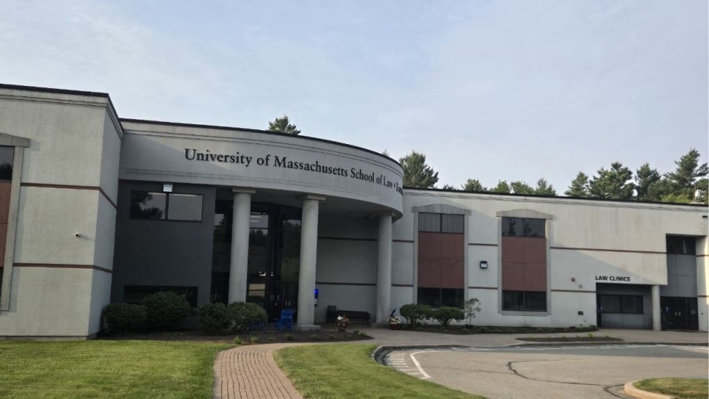 UMass Law School Acceptance Rate