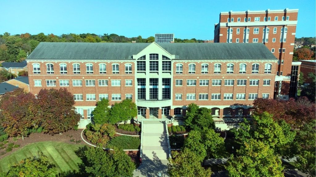 University of Dayton School of Law Acceptance Rate