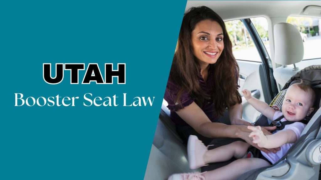 Utah law for booster seats