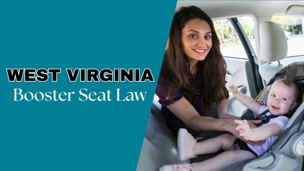 West Virginia law for booster seats