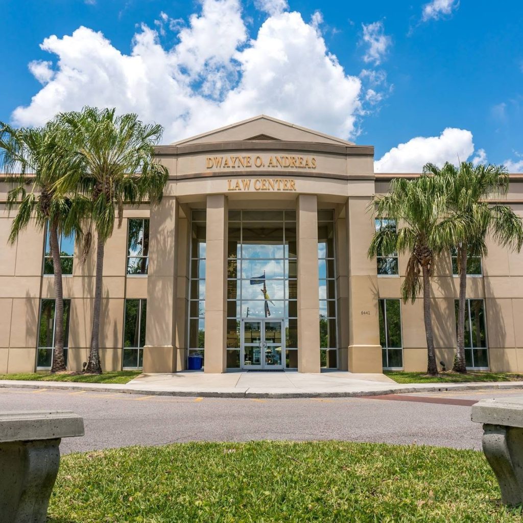 Barry Law School Acceptance Rate