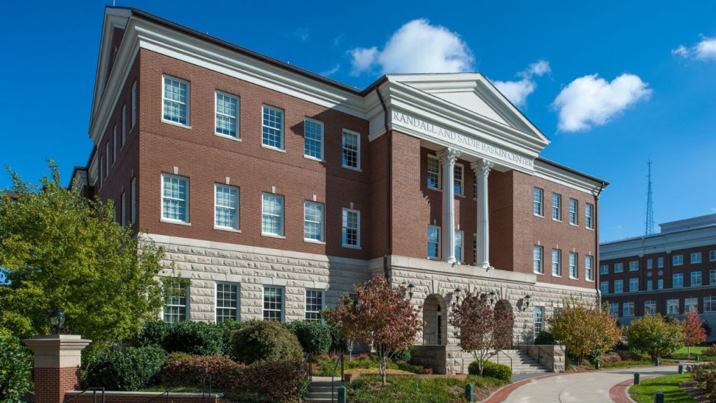 Belmont Law School Acceptance Rate