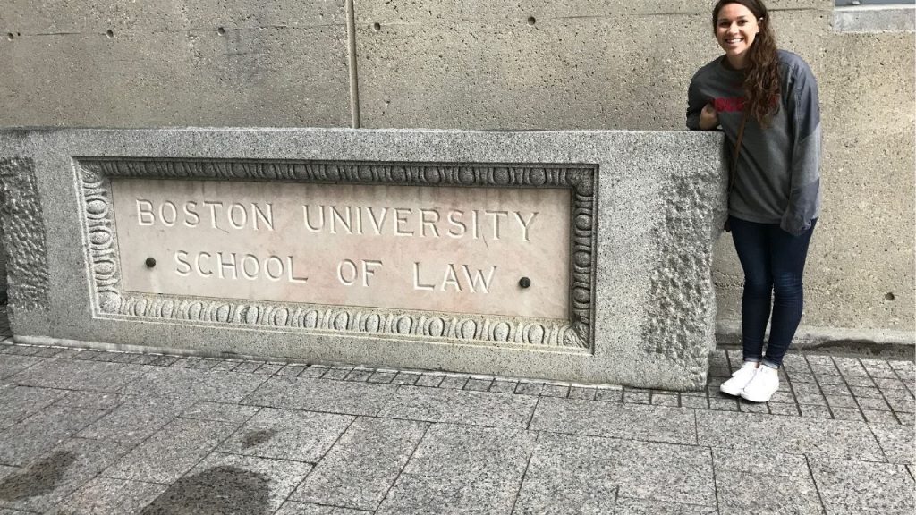 Boston University Law School Acceptance Rate