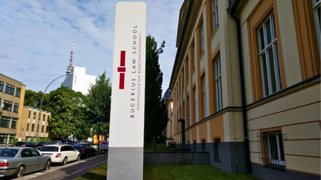 Bucerius Law School Acceptance Rate