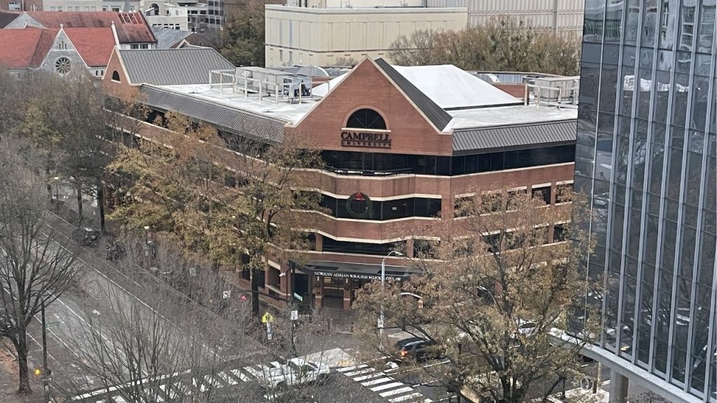 Campbell Law School Acceptance Rate