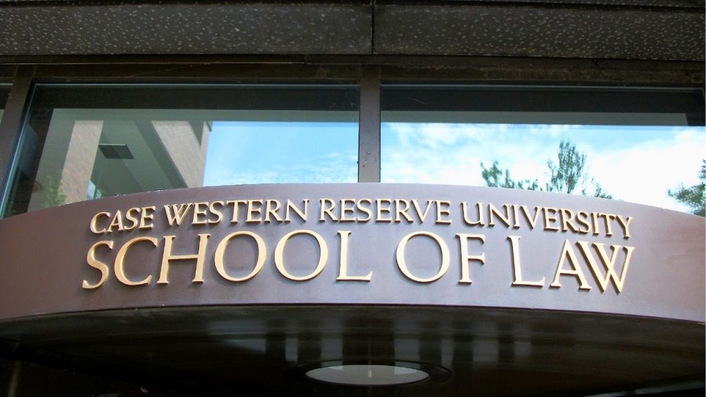 Case Western Law School Acceptance Rate