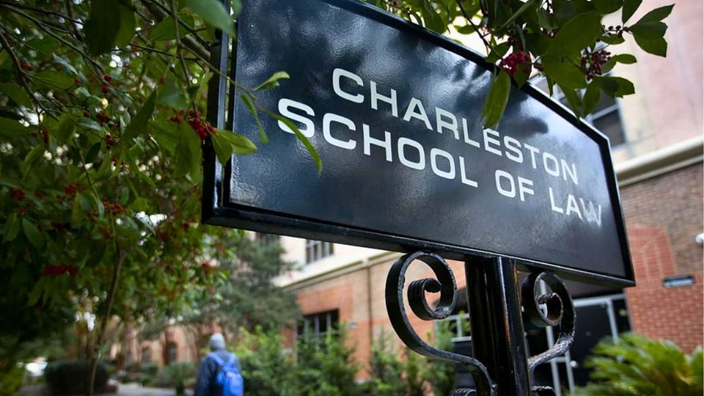 charleston law school acceptance rate