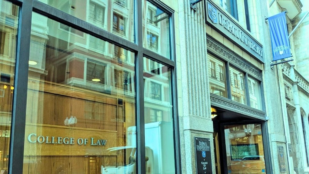 DePaul Law School Acceptance Rate