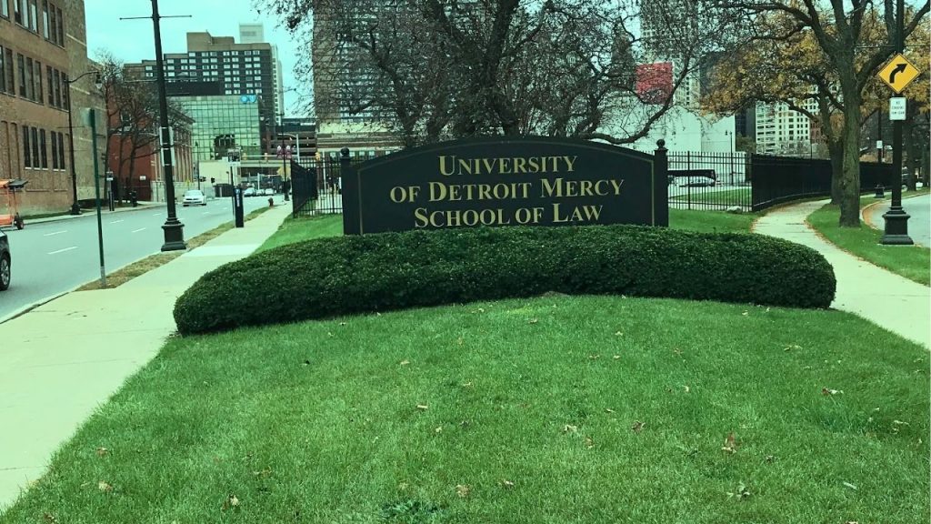 Detroit Mercy Law School Acceptance Rate