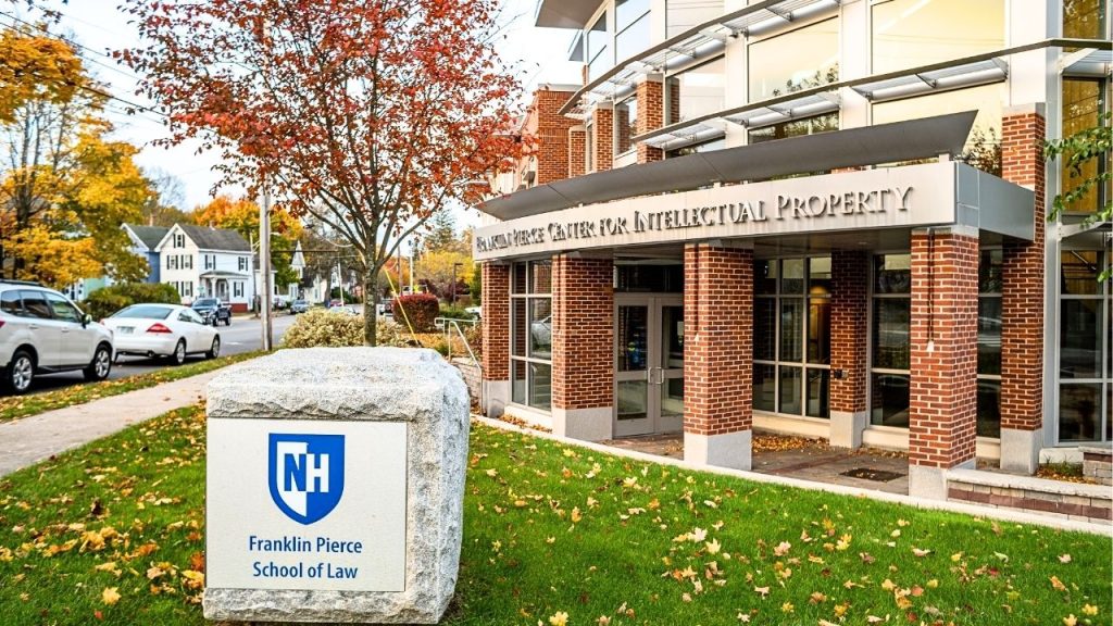 Franklin Pierce Law School Acceptance Rate