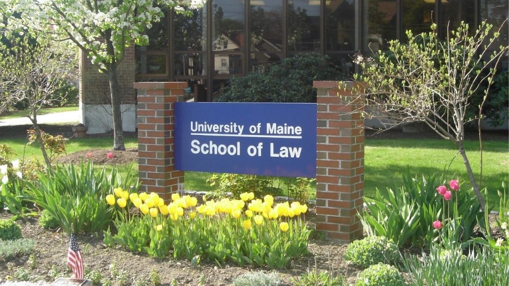 Maine Law School Acceptance Rate