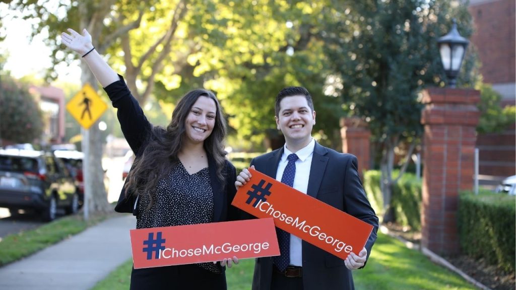 McGeorge Law School Acceptance Rate