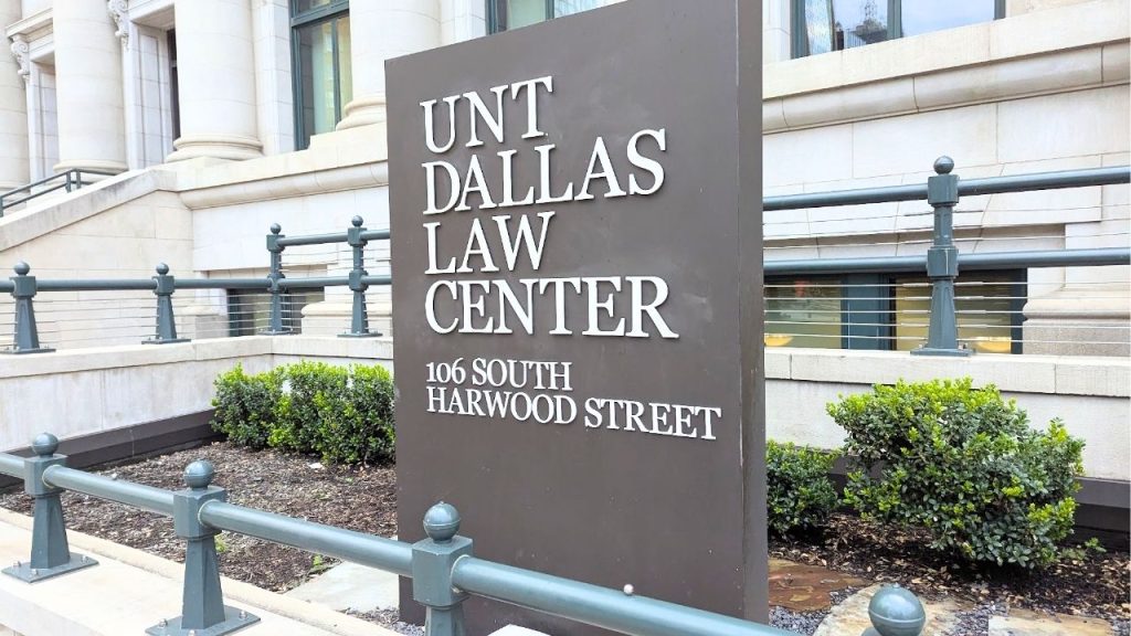 UNT Dallas Law School Acceptance Rate