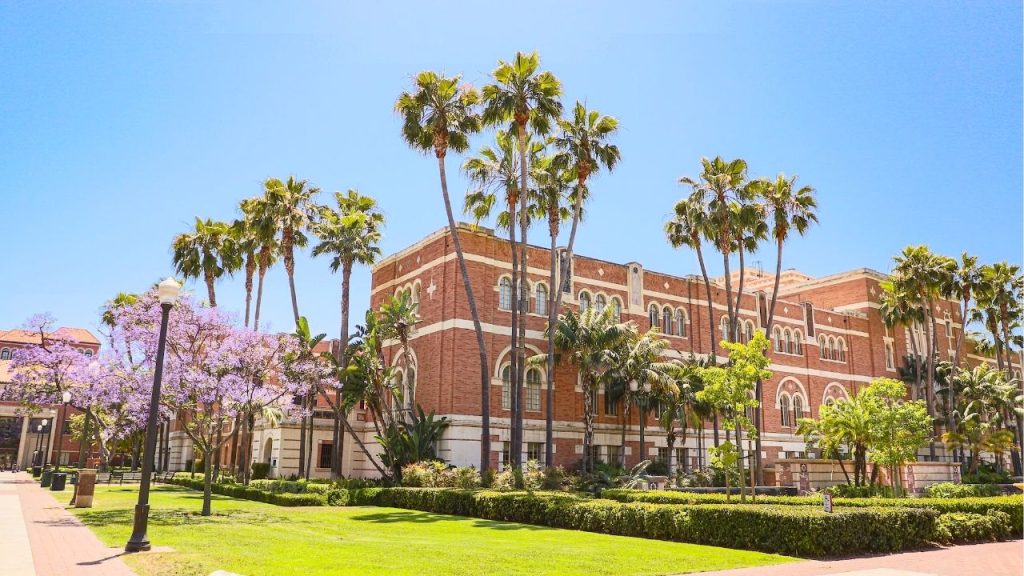 USC Gould Law School Acceptance Rate