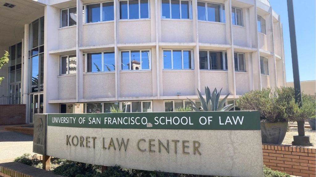 USF Law School Acceptance Rate