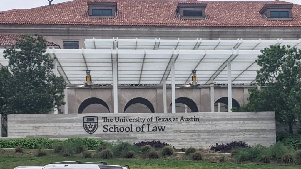 UT Austin Law School Acceptance Rate