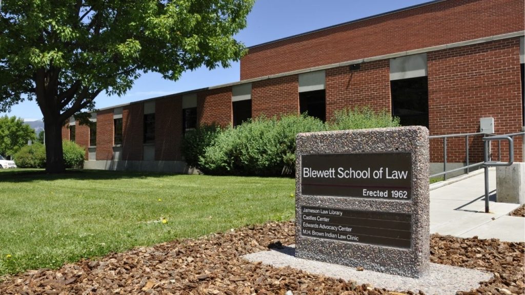 University of Montana Law School Acceptance Rate