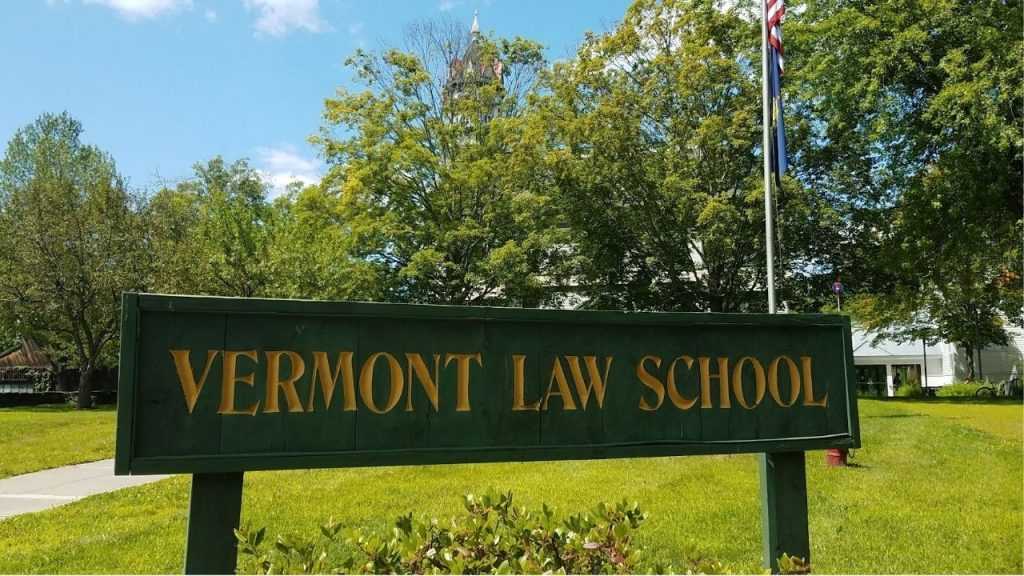 University of Vermont Law School Acceptance Rate