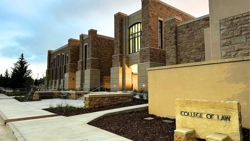 University of Wyoming Law School Acceptance Rate