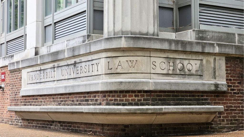 Vanderbilt Law School Acceptance Rate