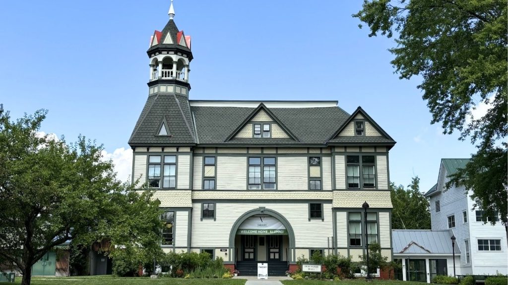 Vermont Law School Acceptance Rate