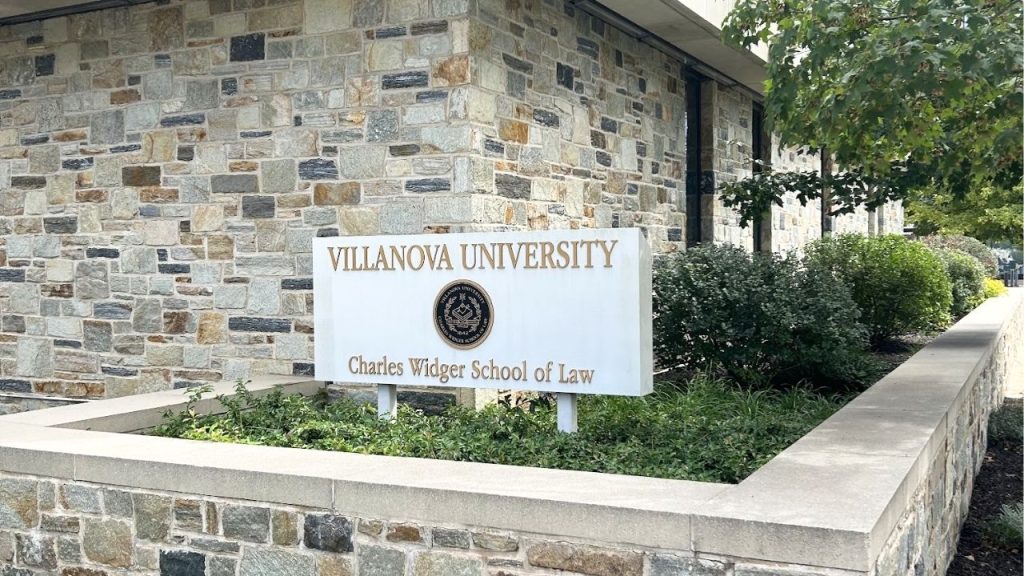 Villanova Law School Acceptance Rate