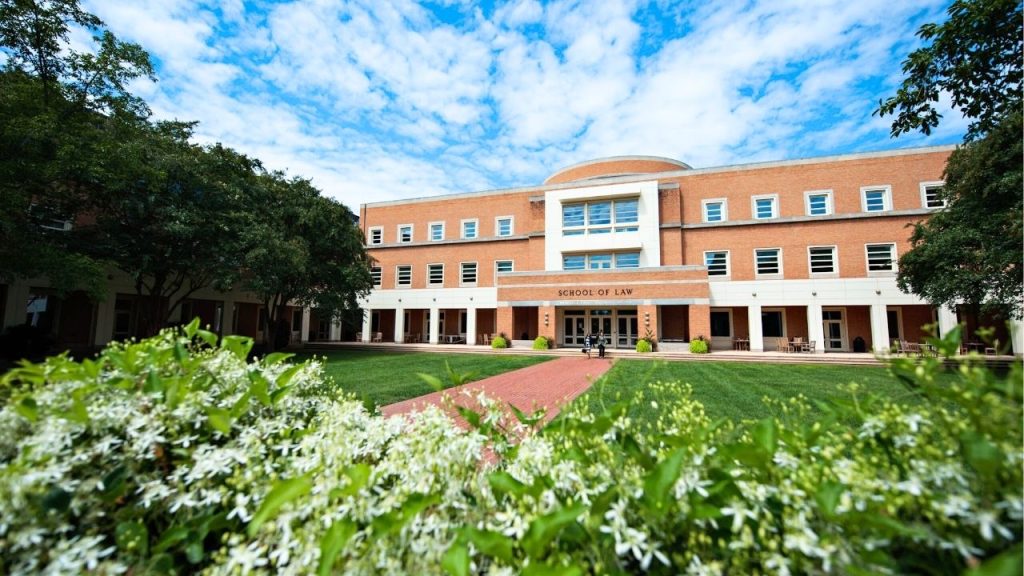 Wake Forest Law School Acceptance Rate
