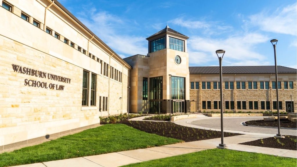 Washburn Law School Acceptance Rate