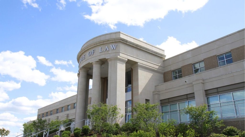 West Virginia Law School Acceptance Rate